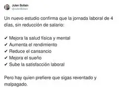 Un sistema que funciona y da miedo a implementar