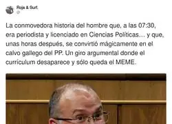 &iquest;Qui&eacute;n es realmente Miguel Tellado?