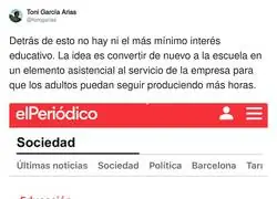 A esto estamos llegando