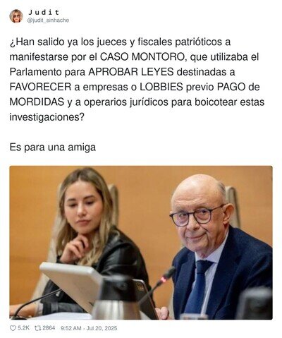 Es el mayor caso de corrupci&oacute;n de la historia de la democracia