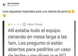 La poca empat&iacute;a de algunas personas ante del descanso y fin de la jornada laboral