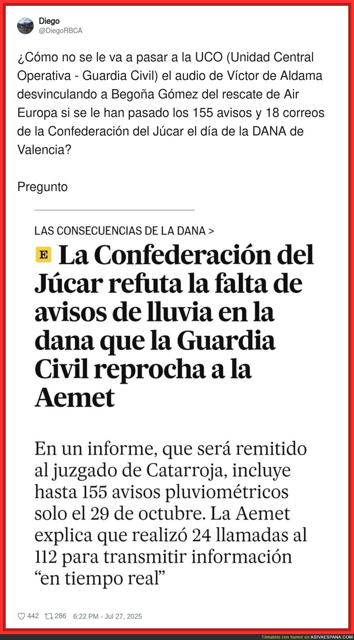 Pequeños olvidos en momentos importantes
