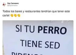 Un gran servicio
