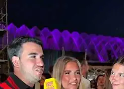 Una mujer que es una red flag andante