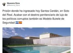 Los grandes lujos de Soto del Real