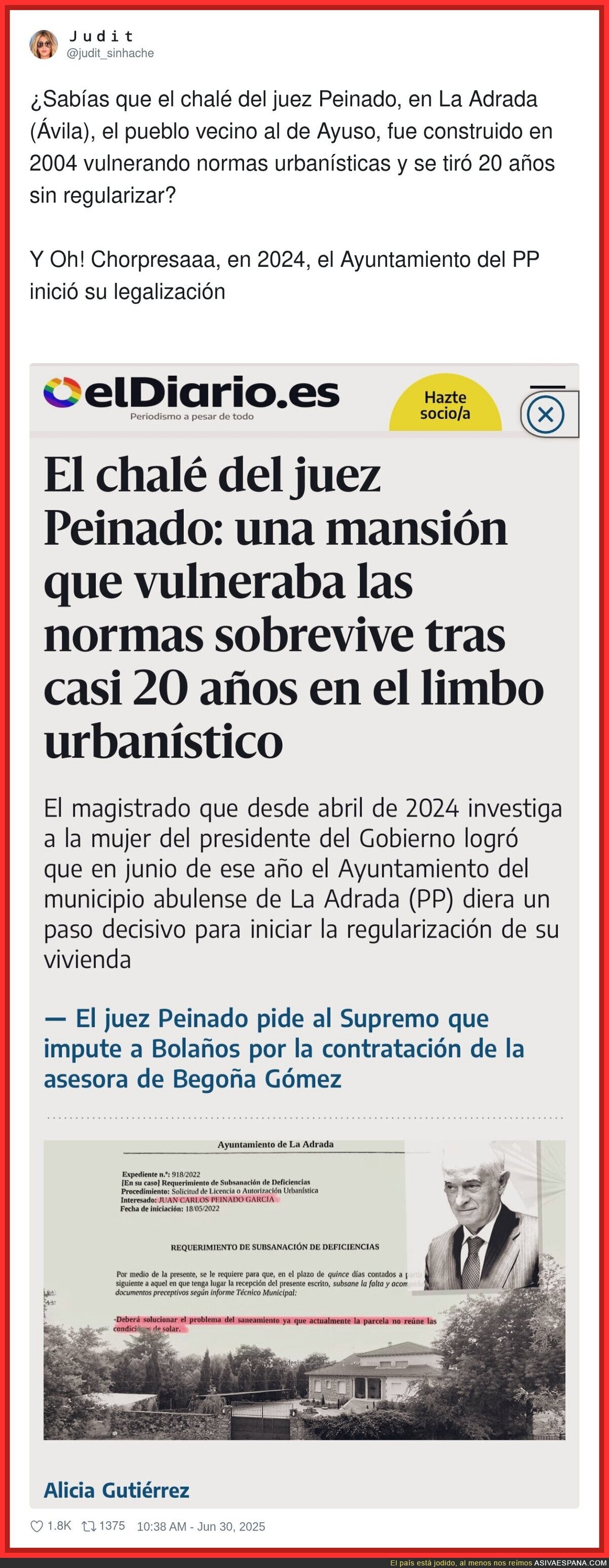 Casualidades de la vida