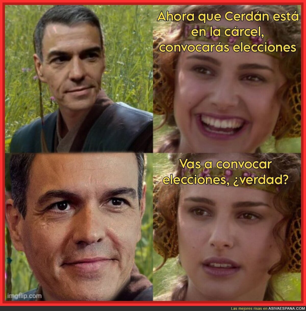 PSOE Wars: Soto del Real
