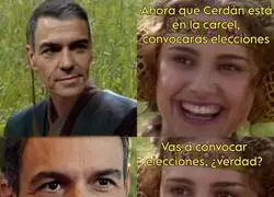 PSOE Wars: Soto del Real