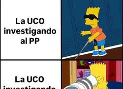 La UCO y su forma de investigar cambia bastante
