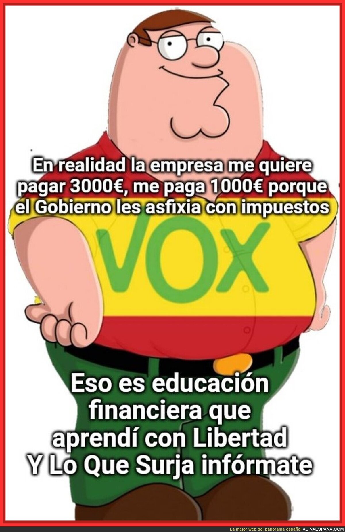 Así son los liberales