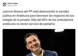 El triste presente y futuro de la sanidad en Andaluc&iacute;a