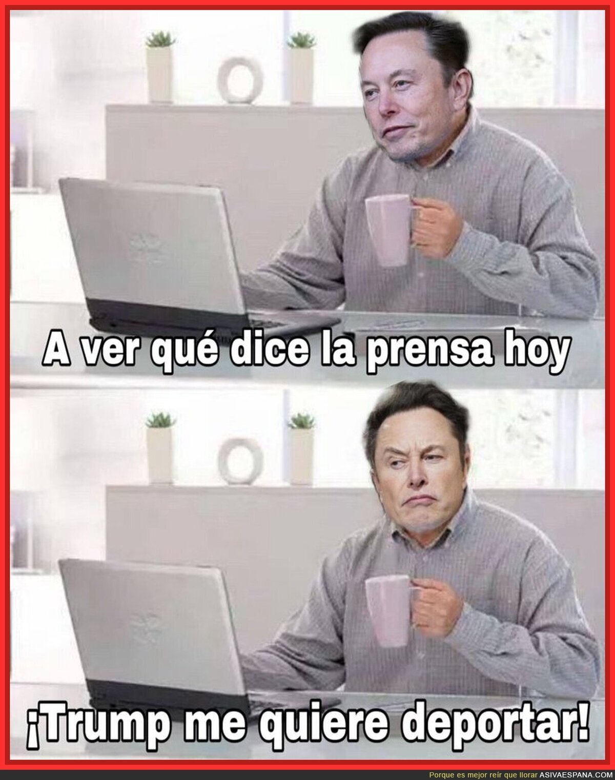 Elon Musk lo tiene complicado con Trump