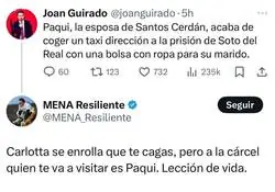 Lecci&oacute;n de vida