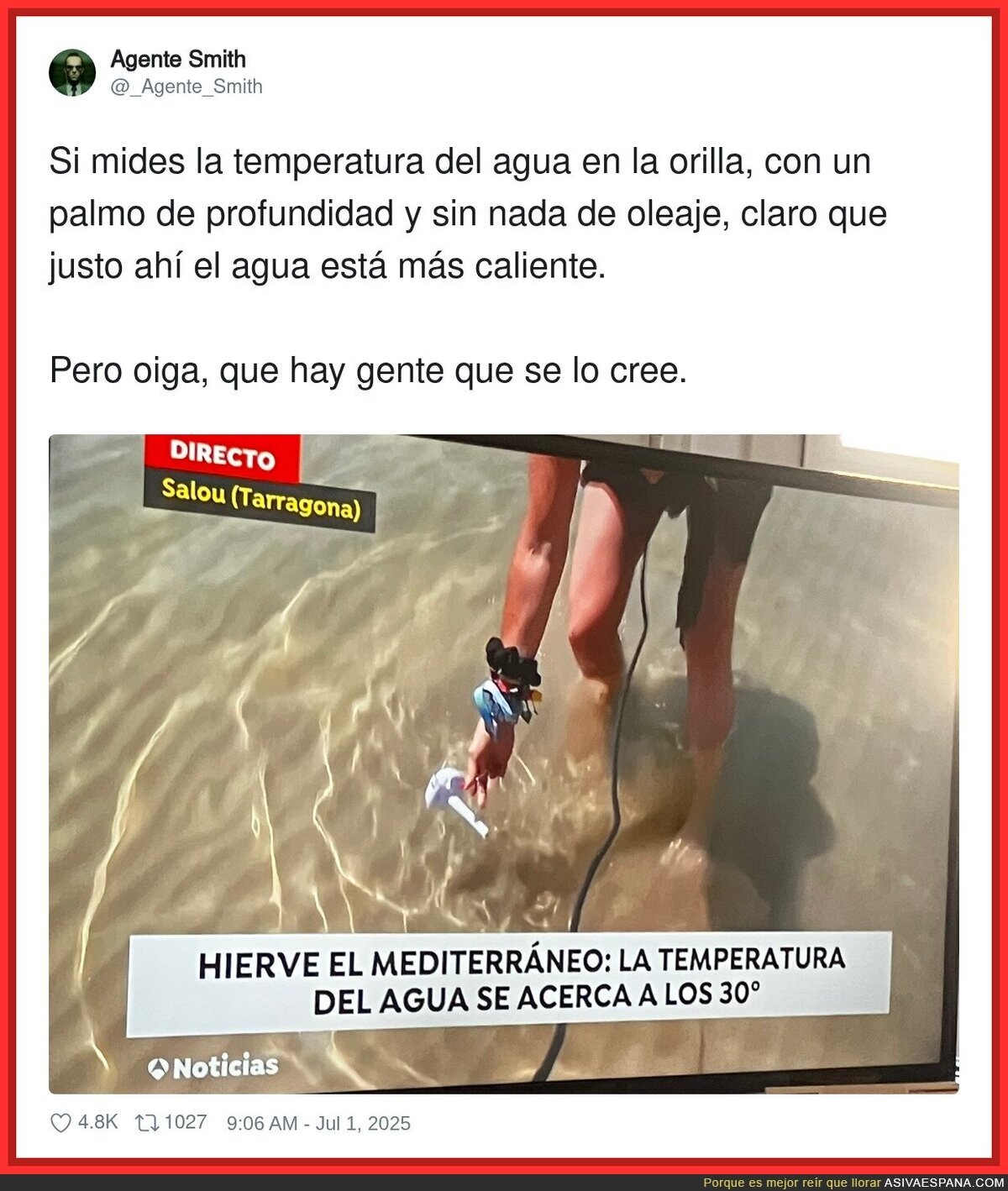 Este es el nivel de Antena 3