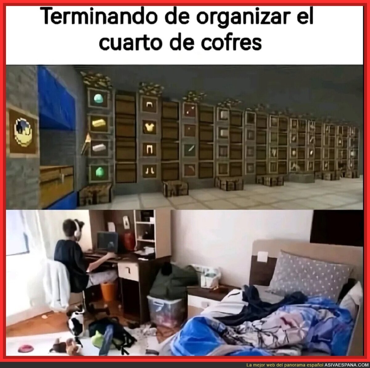 Lo que nos gusta hacer más en videojuegos que en la vida real