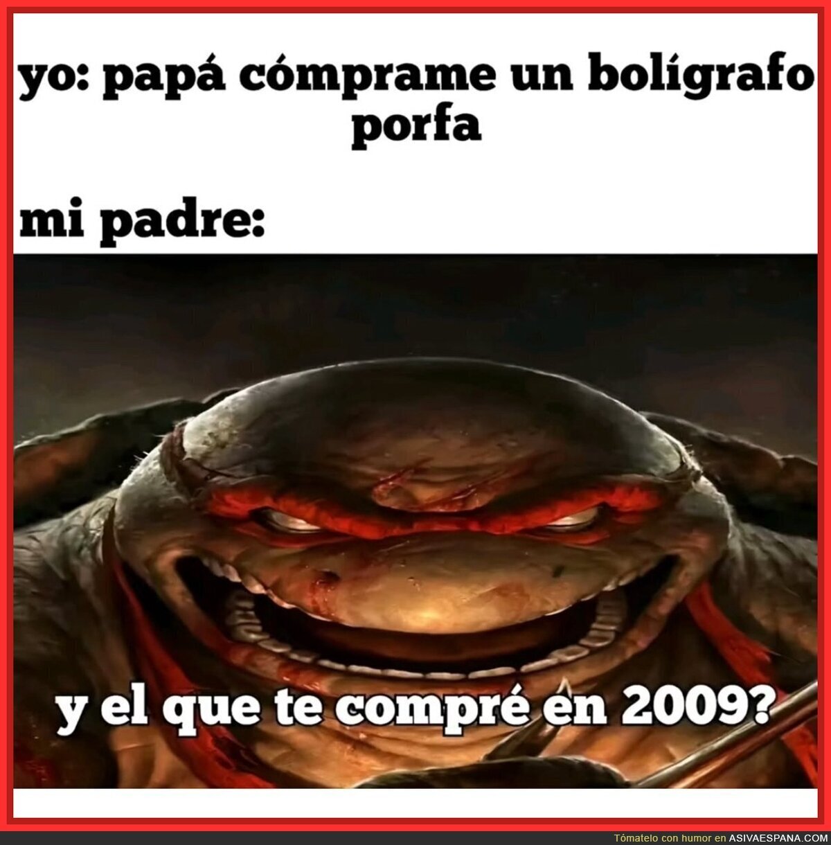 Típico de padre