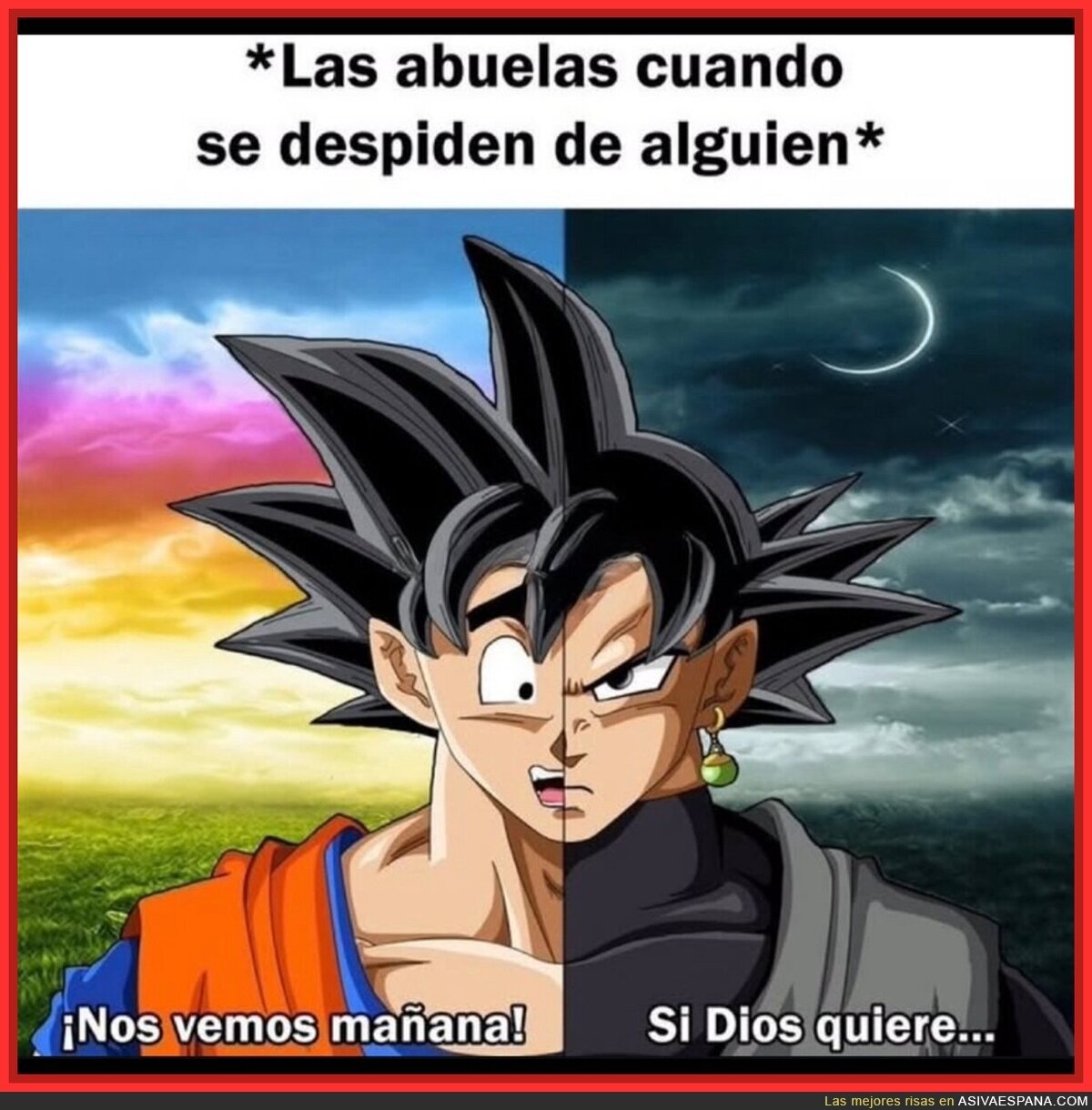 A las abuelas hay que quererlas