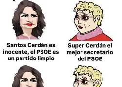 Maris&uacute; y sus votontos en una imagen