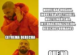 "Yo creo en los valores europeos"