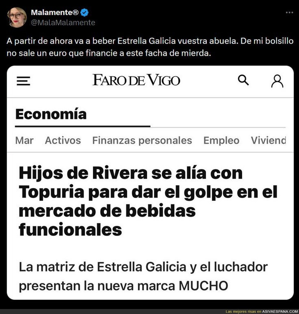 Dios los cría y ellos se juntan