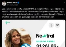 La buena vida de Bea Fanjul