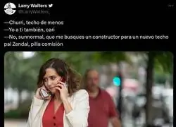 Ayuso y sus mensajes