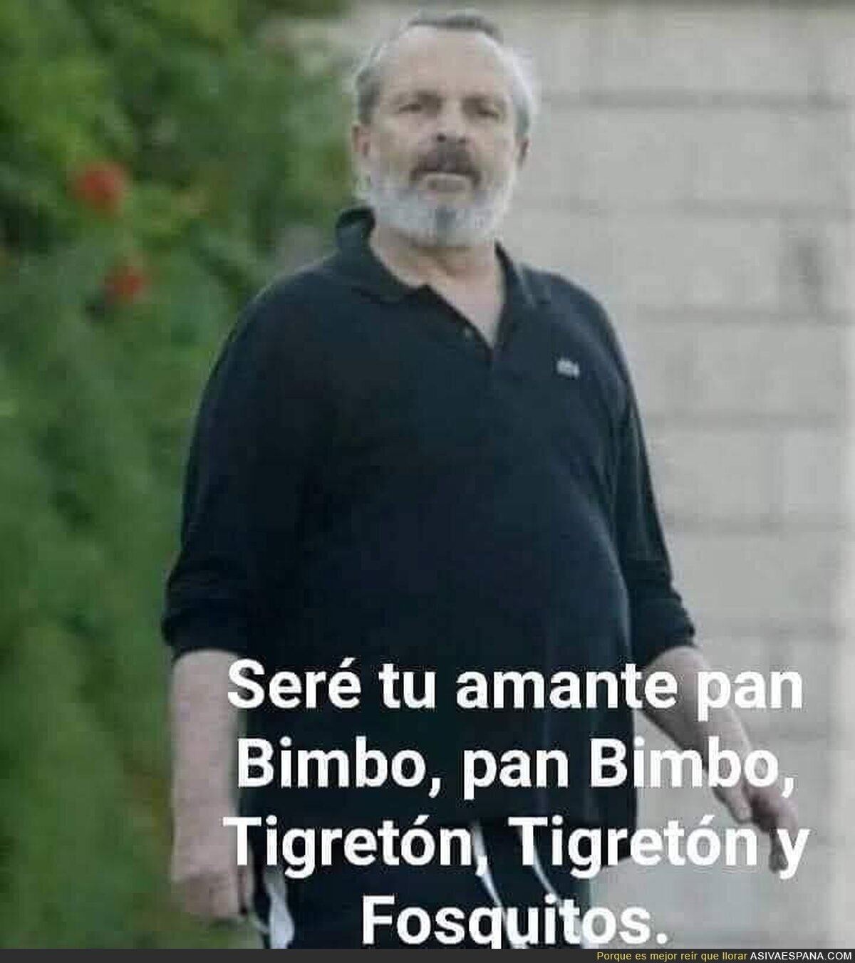 Una letra actualizada