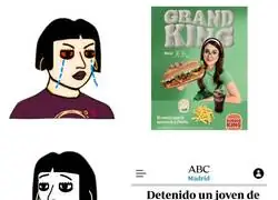 Tipos de indignaci&oacute;n