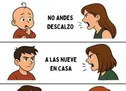 Mensajes &uacute;tiles