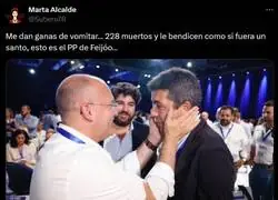 Lo del PP es repugnante