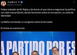En el PP no ha cambiado nada