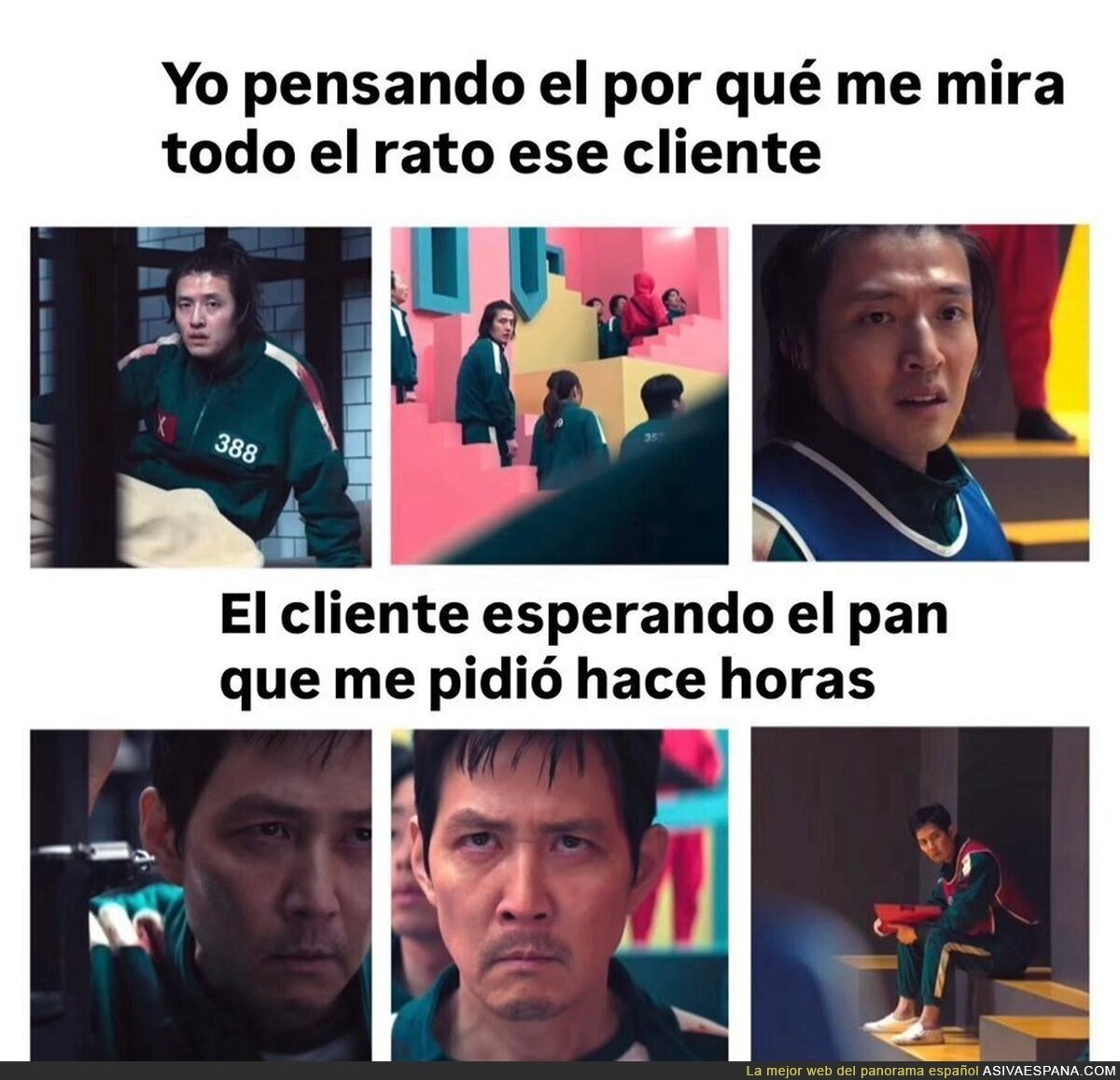No hay que jugar con la paciencia de la gente
