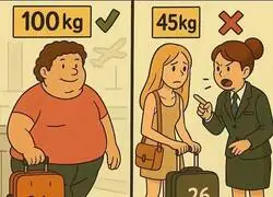 La l&oacute;gica de las aerol&iacute;neas