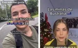 Curioso los trabajos que hacen los espa&ntilde;oles en Australia