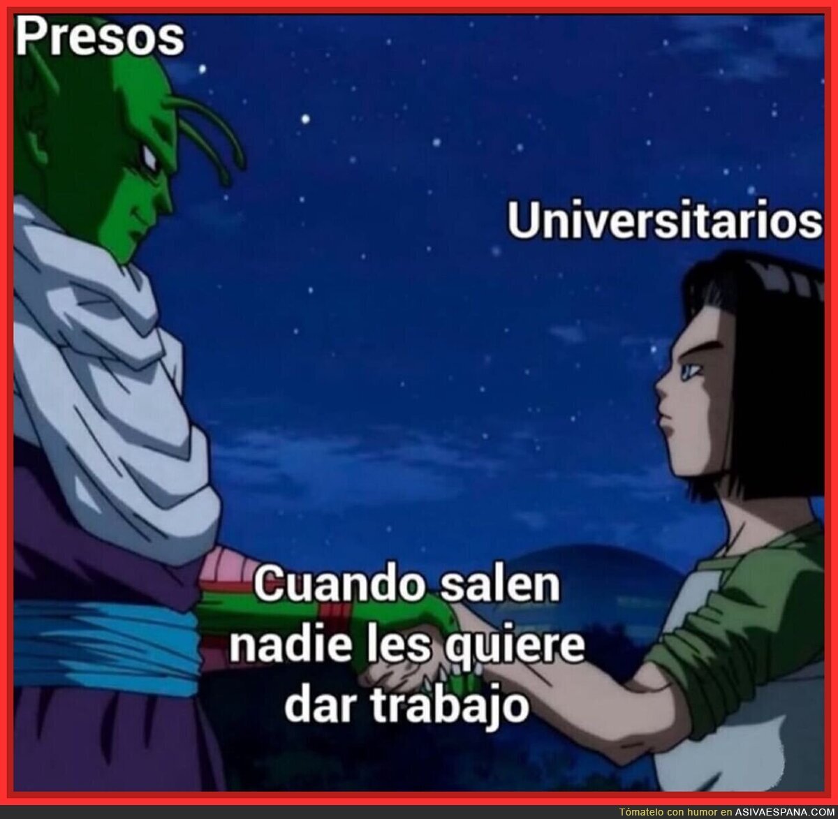 Cosas en común