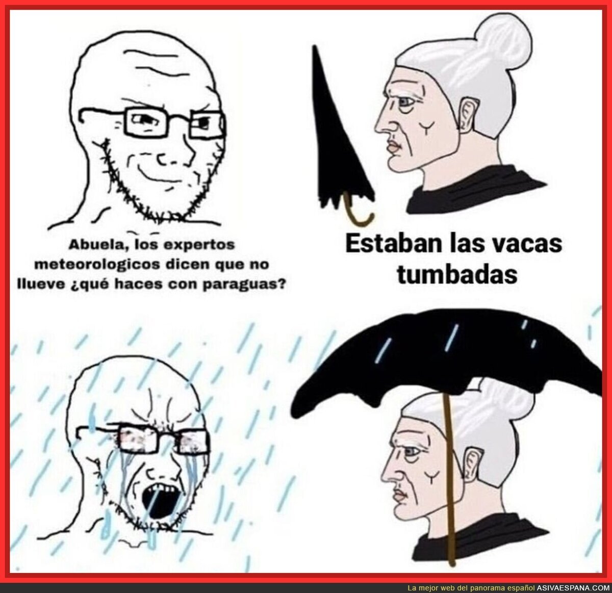 El idioma de las vacas