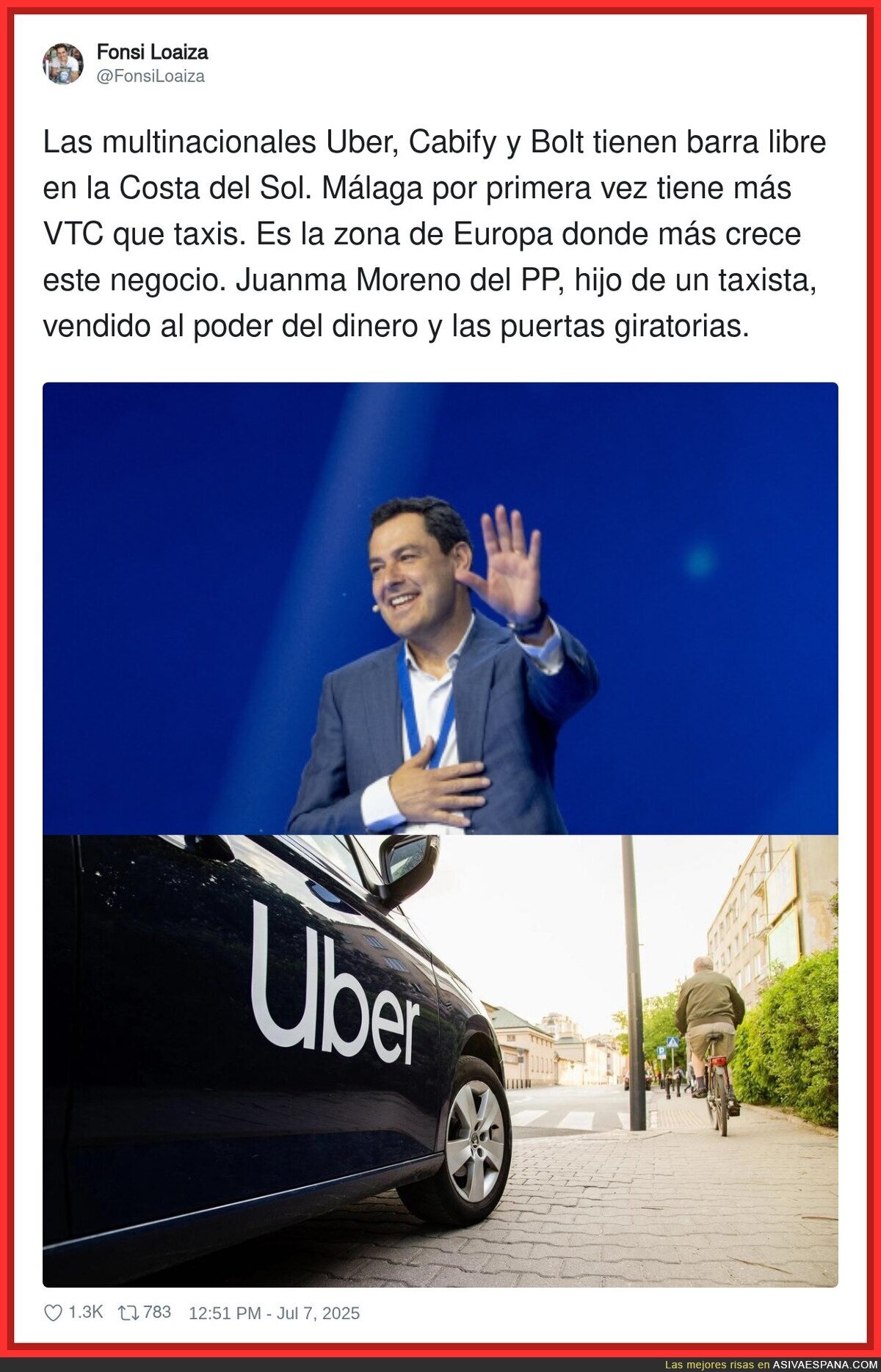 El tipo de negocio que gusta al PP