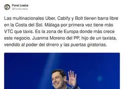 El tipo de negocio que gusta al PP