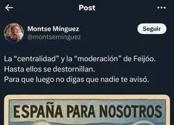 La nueva portavoz del PSOE haciendo pre-campa&ntilde;a