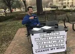 La extrema derecha mira con envidia a los pa&iacute;ses islamistas