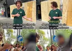 Luisito comunica dej&oacute; a este tipo por los suelos