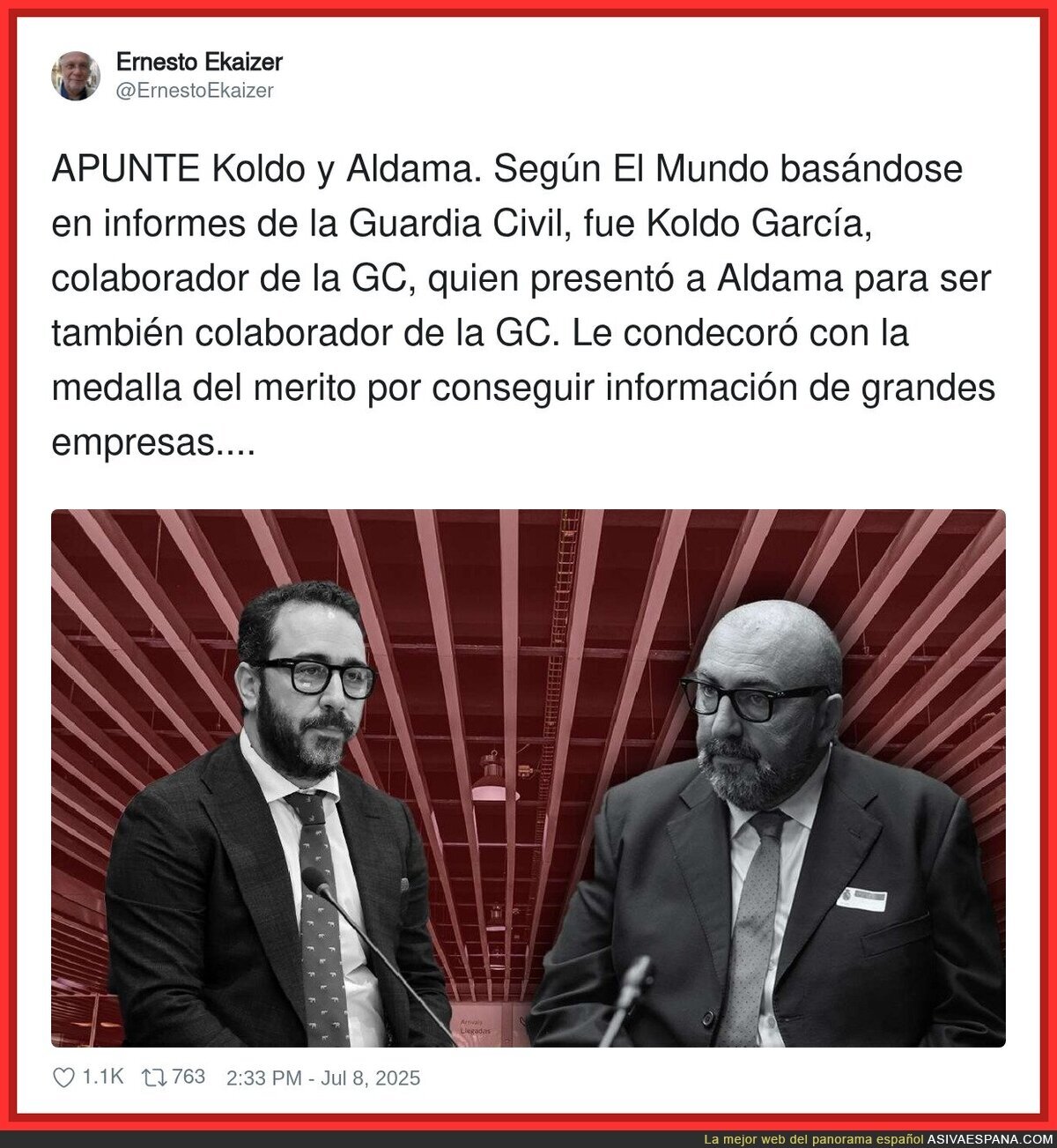 Todo está bien atado