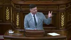 Rufi&aacute;n, a Vox: "Ustedes no van a expulsar a nadie, y mucho menos a ocho millones de personas, primero porque si expulsa a tanta gente va a tener que trabajar hasta Abascal"
