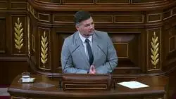 Gabriel Rufian, a Pedro S&aacute;nchez: "La gente no mira el BOE, mira el m&oacute;vil y ve a los criptobros diciendo que no hay que pagar impuestos porque son un robo, que usted es un dictador y que esto es una dictadura"