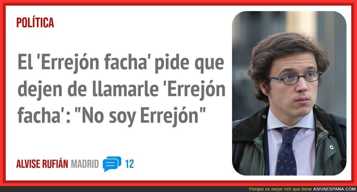 El Mickey Mouse de VOX
