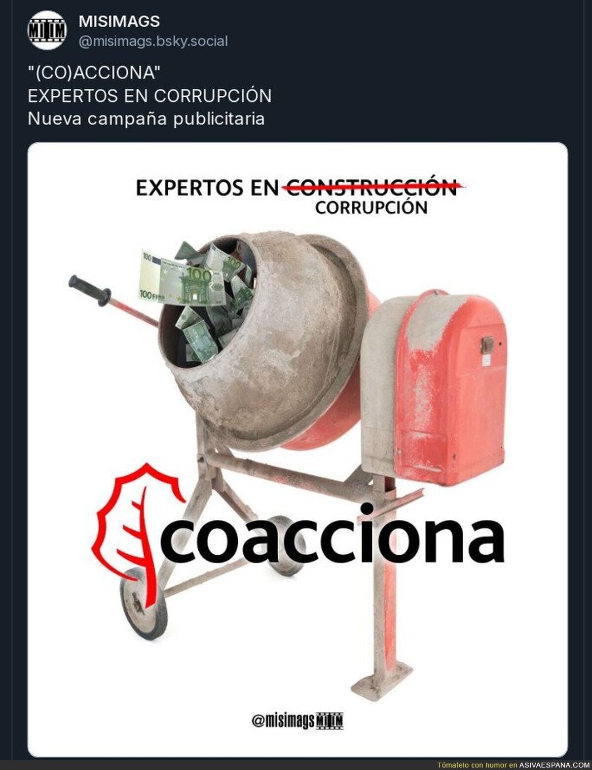 Líderes del Sector de la Corrupción