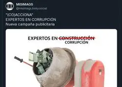 L&iacute;deres del Sector de la Corrupci&oacute;n