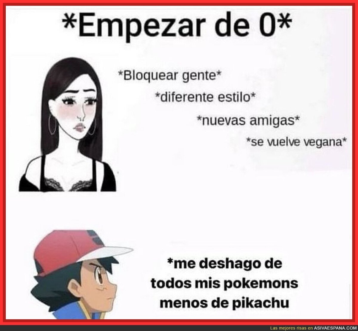 Diferencias entre hombres y mujeres