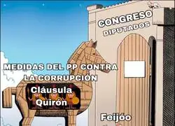 Y esto es el Partido Popular de Feij&oacute;o