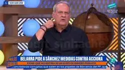 Javier Aroca elogia la valent&iacute;a de Ione Belarra por atreverse a se&ntilde;alar con nombres propios a las empresas corruptoras como Acciona&hellip;